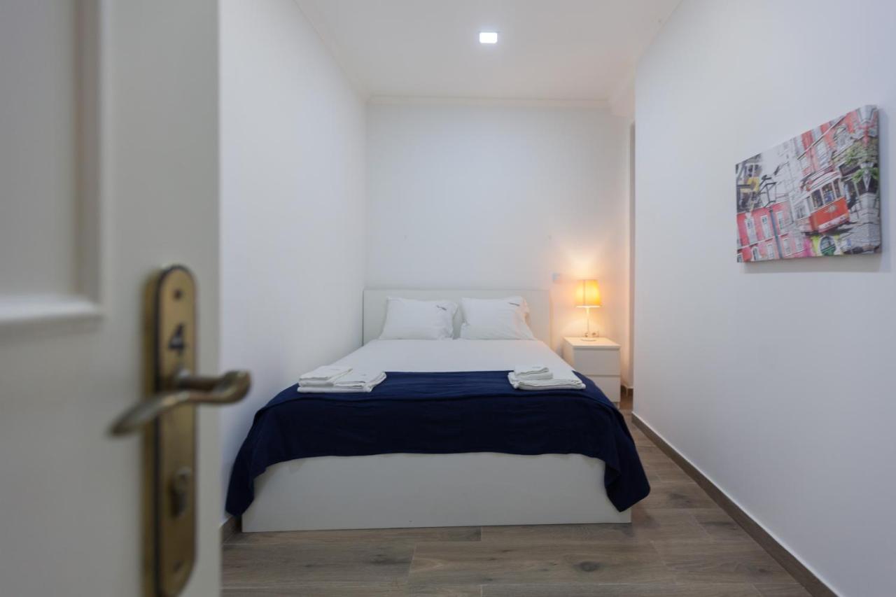 Flh Alameda Guest House リスボン エクステリア 写真